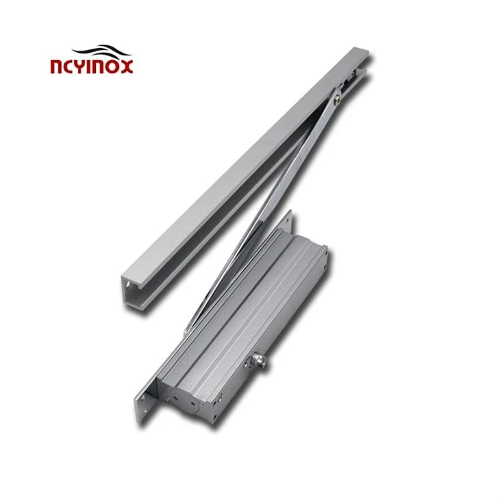 Popular Automatic Door Closer Hidden Hydraulic Concealed Door Closer 30-60KG