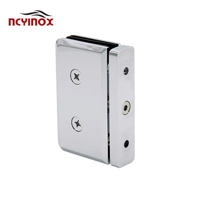 عمده فروشی کارخانه 90 درجه دیوار به شیشه دوش لولای درب حمام